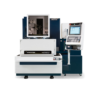 Vg Processing Machine Buy Excetek VG500 VG Series Submerged Type CNC Wirecut EDM Machine ...