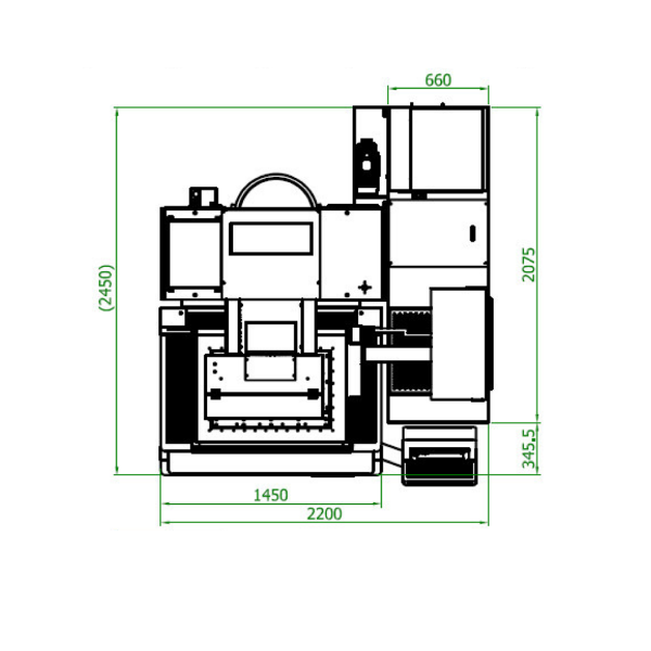 Wirecut Wire EDM Machines – Technocart