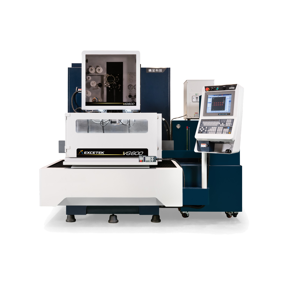 Vg Processing Machine Wire EDM Machines – Technocart