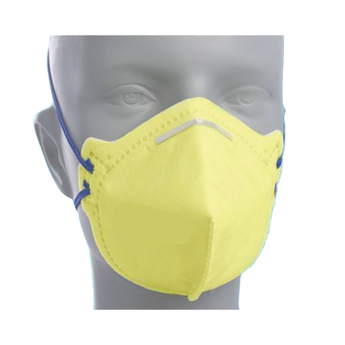 FFP1S Respiratory Safety Mask (Pack Of 5)