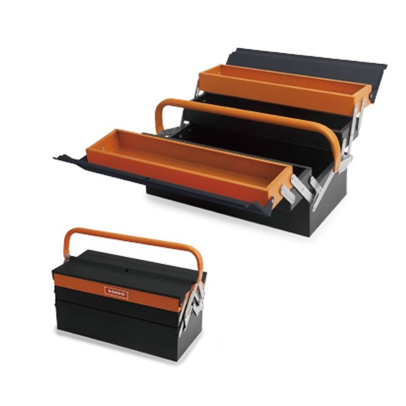 Forbes Kendo 5 Trays Tool Box 90204