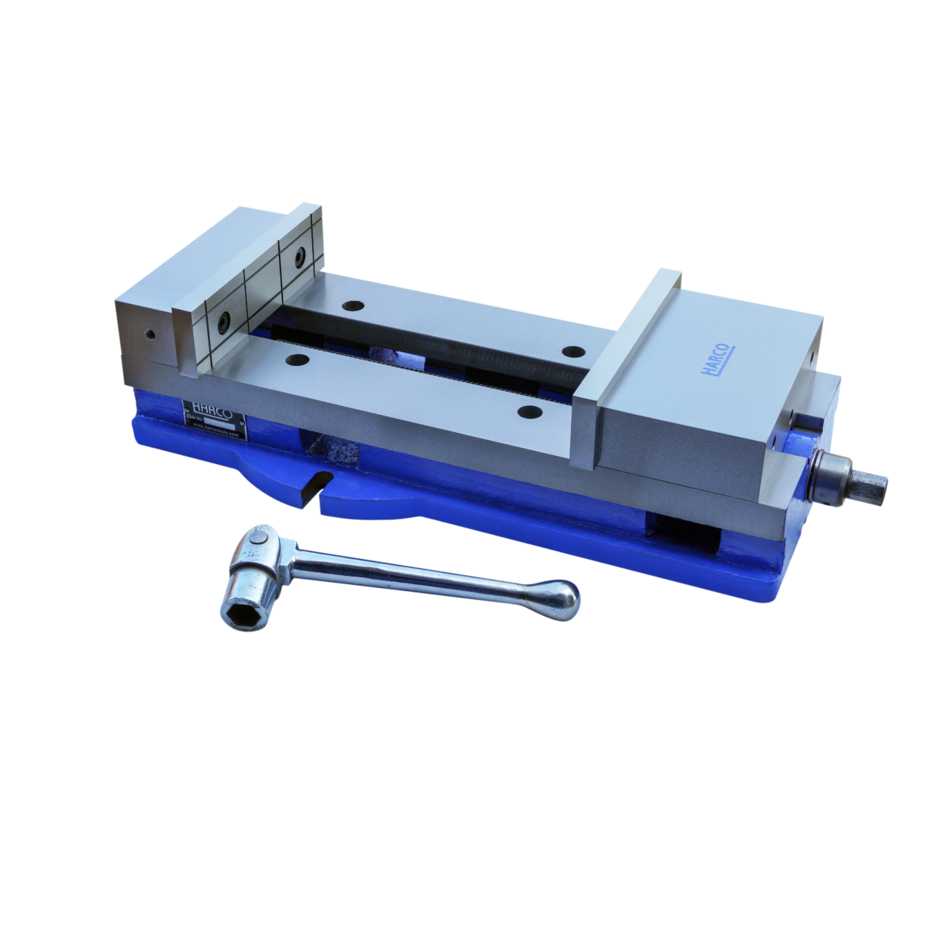 Harco High Pressure Hydraulic Machine Vice – Technocart