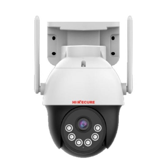 Hi-Xecure 3MP 4G Mini Dome Camera HX-SD30L3-4G