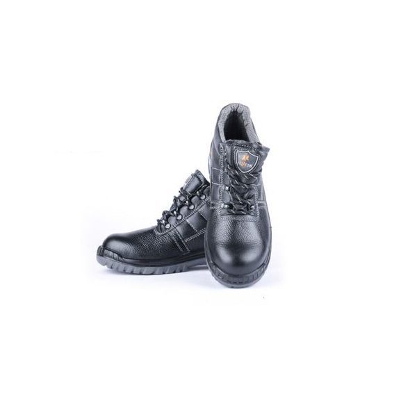 Hillson Mirage Steel Toe Black Safety Shoe
