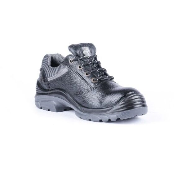 Hillson Nucleus Steel Toe Black Safety Shoe