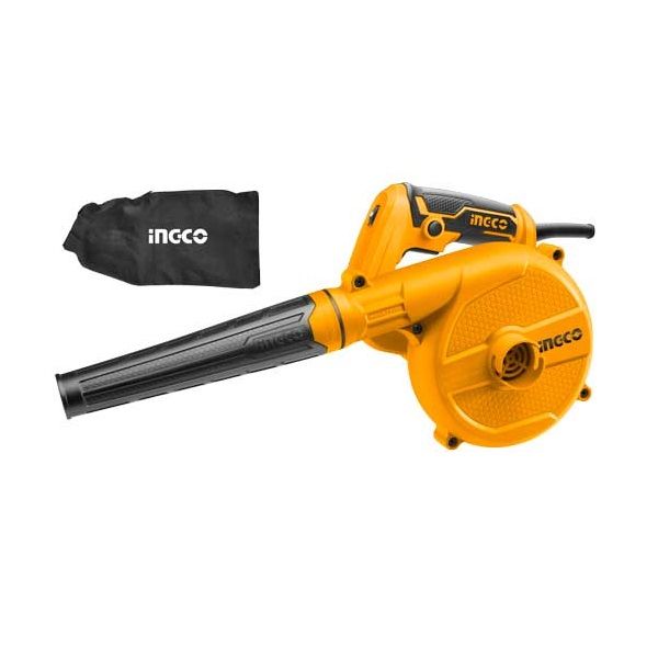 Ingco Aspirator Blower 600W With Max Blowing Rate 3.5 m3/min AB6008