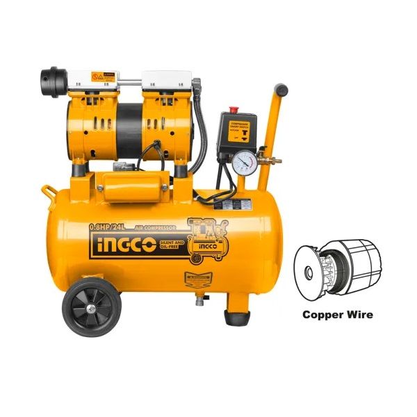 Ingco Air Compressor 24L ACS175246