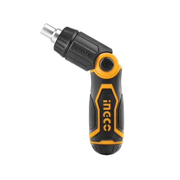 Ingco 13 in 1 Ratchet Screwdriver Set AKISD1208 (Pack of 2)
