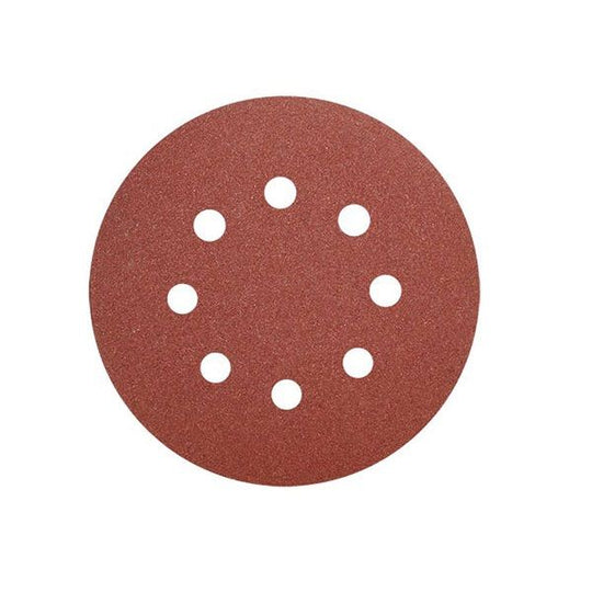 Buy Ingco Orbital Sander Sheet 150mm AKRS150051 (Pack of 10) Online