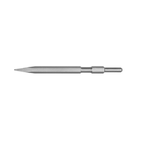 Ingco Pointed Hex Chisel 17 x 280mm DBC0512801 (Pack of 2)