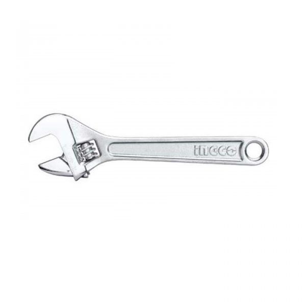 Ingco Adjustable Wrench 150mm HADW131062 (Pack of 3)