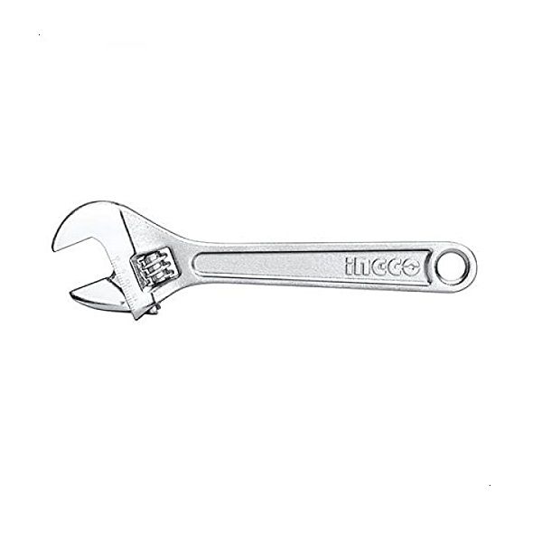 Ingco Adjustable Wrench 250-300mm (Pack of 2)