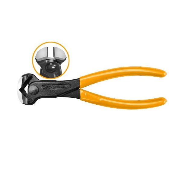 Ingco End Cutting Pliers 180mm HECP02180 (Pack of 2)