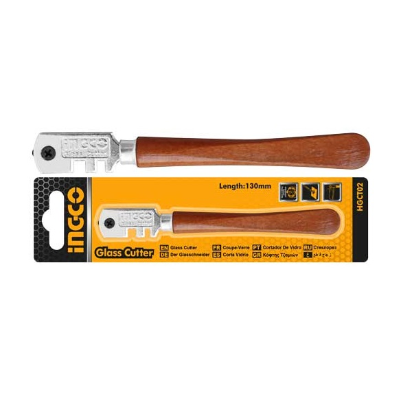 Ingco Glass Cutter 130mm HGCT02 (Pack of 5)