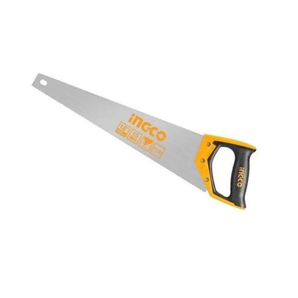 Ingco Hand Saw 450mm HHAS08450 (Pack of 2)