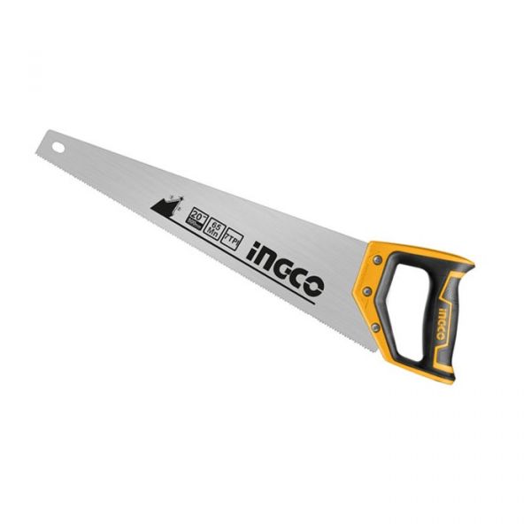 Ingco Hand Saw 500mm HHAS08500 (Pack of 2)