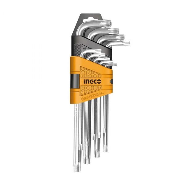 Ingco Torx Key HHK13092 (Pack of 2)