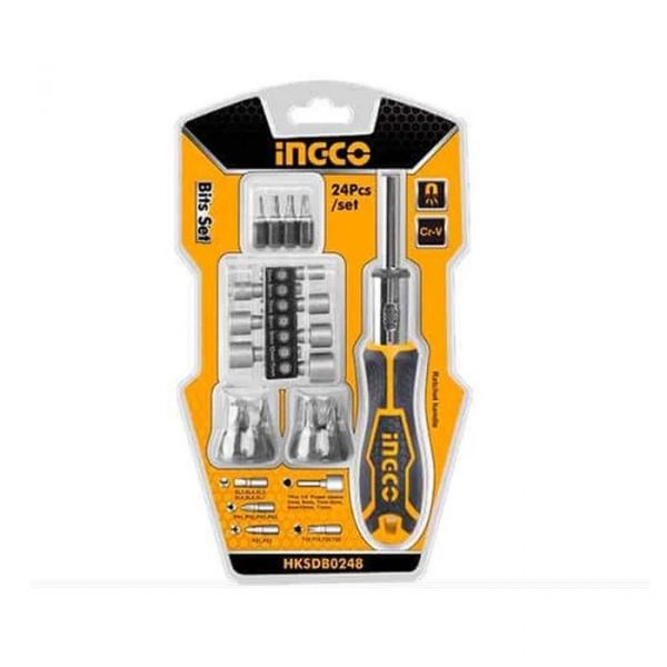 Ingco Precision Screwdriver Set