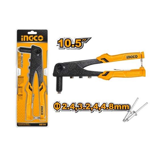 Ingco Hand Riveter 265mm HR104 (Pack of 2)