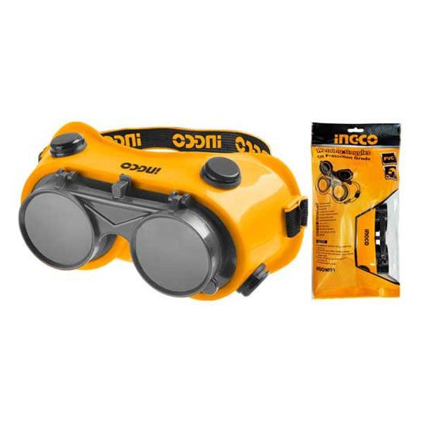 Ingco Welding Goggles HSGW01 (Pack of 5)