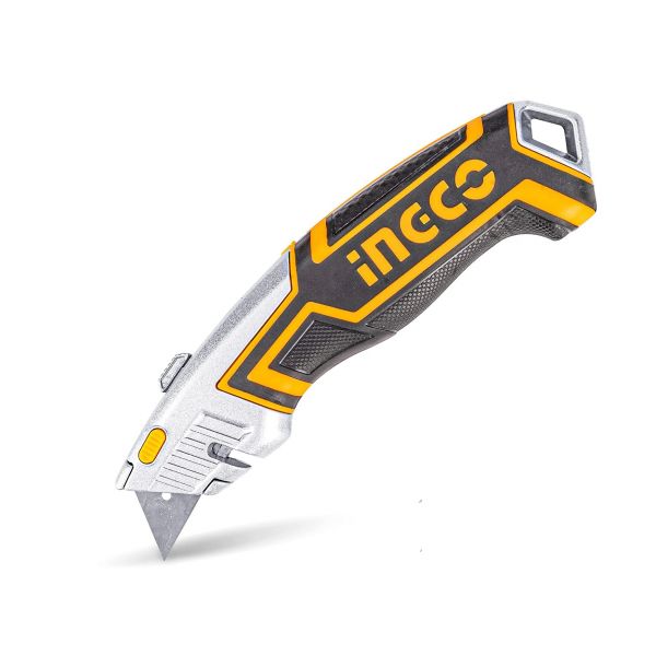 Ingco Utility Knife HUK6118 (Pack of 2)