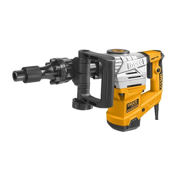 Ingco Demolition Hammer 1300W With Impact Rate 3800Bmp PDB13008