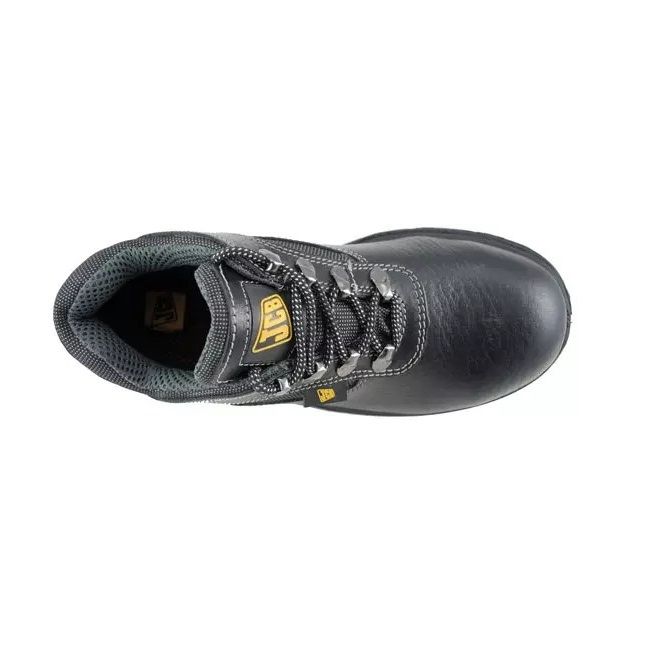JCB Earthmover Steel Toe Safety Shoes