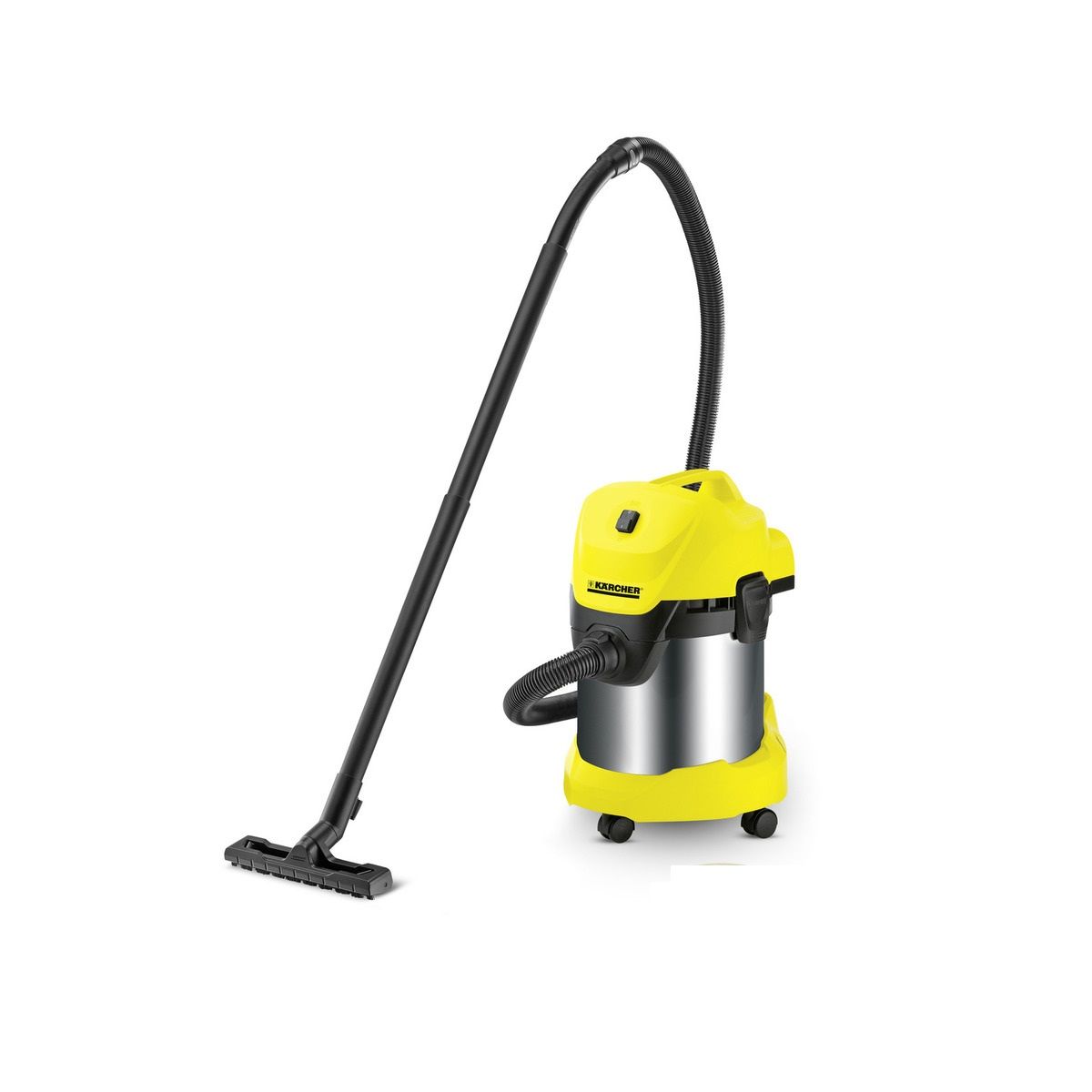 Karcher Wet and Dry Vacuum Cleaner 1000W WD 3 Premium EU-I