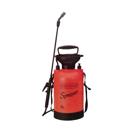 Buy KASS Manual Pressure Sprayer 5 Litre KASS-MPS-5L Online - Technocart