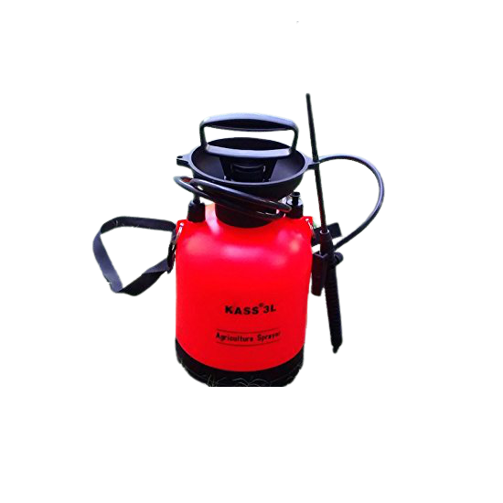 KASS Manual Pressure Sprayer 3 Litre KASS-MPS-3L
