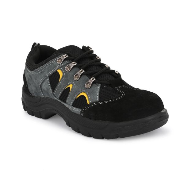 Kavacha Leather Steel Toe Safety Shoe R503