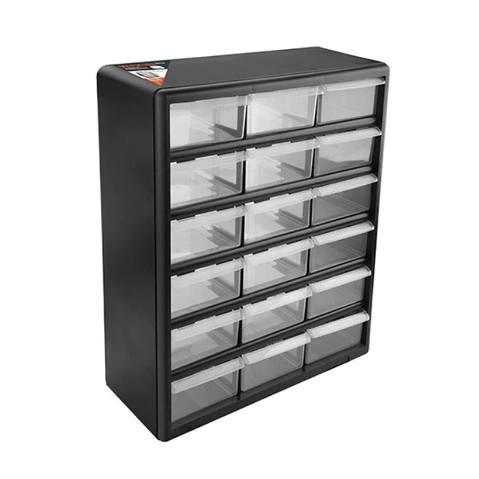 Kravetto Plastic Storage Cabinet