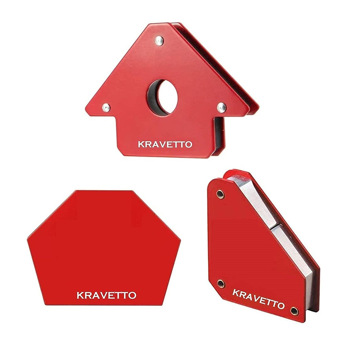 Kravetto Square Arrow & Multiangle Magnetic Clamp