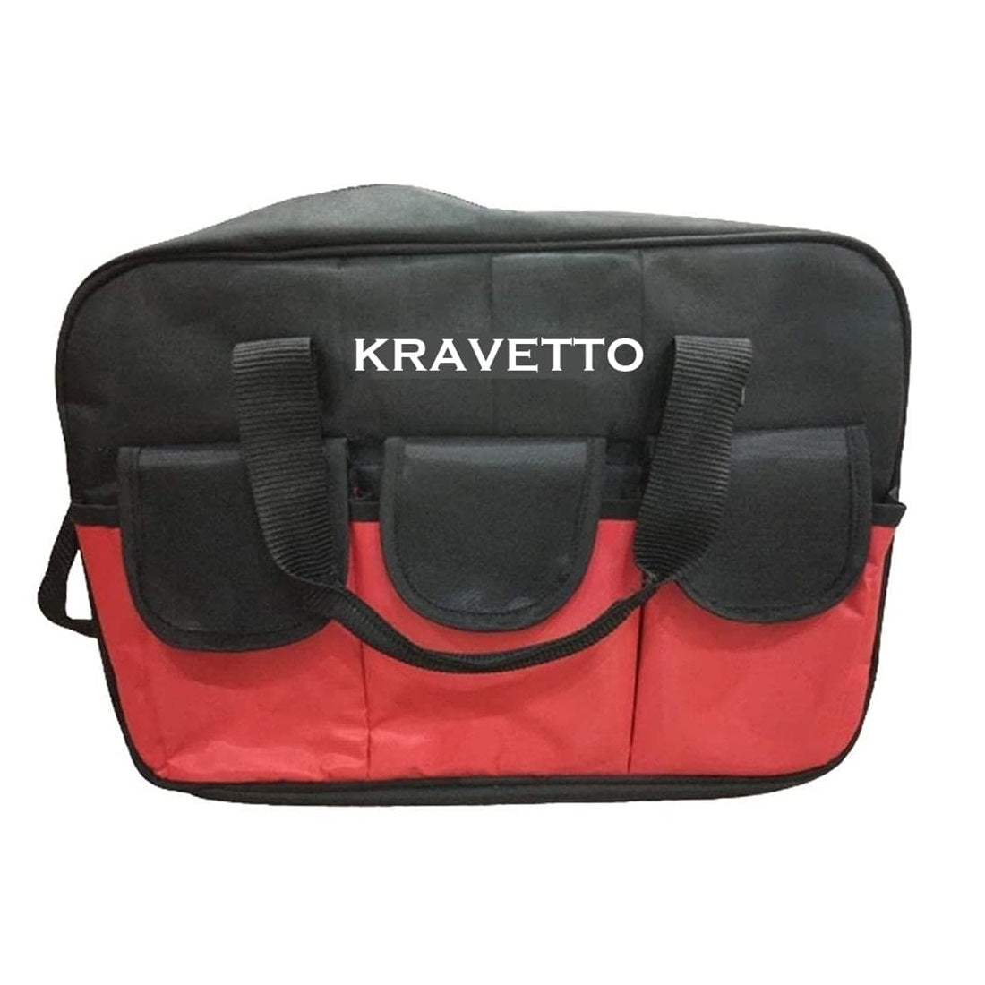 Kravetto Heavy Duty Tool Bag 17 inch DBL-1