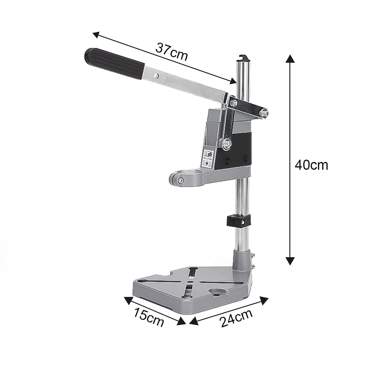 Kravetto Drill Machine Stand for Hand Drill KNL-1009