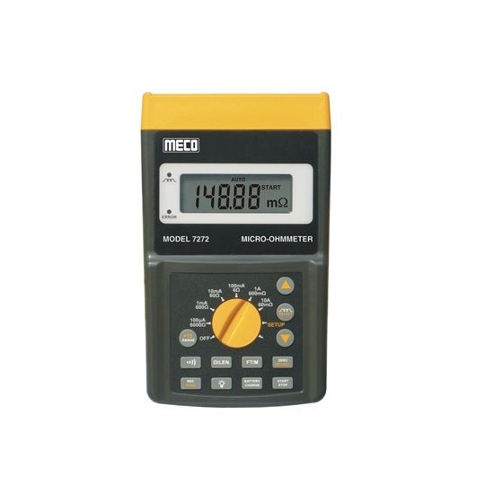 Meco 5A Micro Ohmmeter 7002