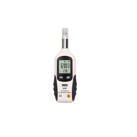 Meco Humidity And Temperature Meter 920P