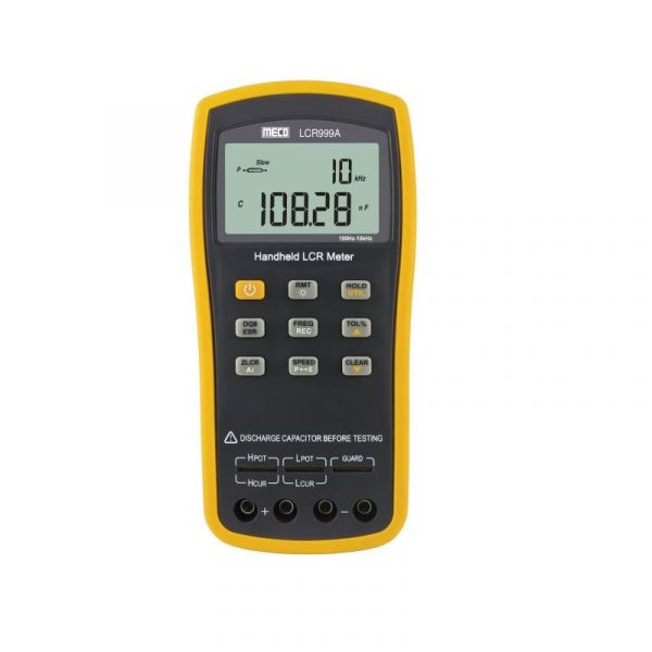 Meco LCR Meter LCR999A