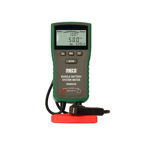 Meco Vehicle Battery System Meter VBSM6246