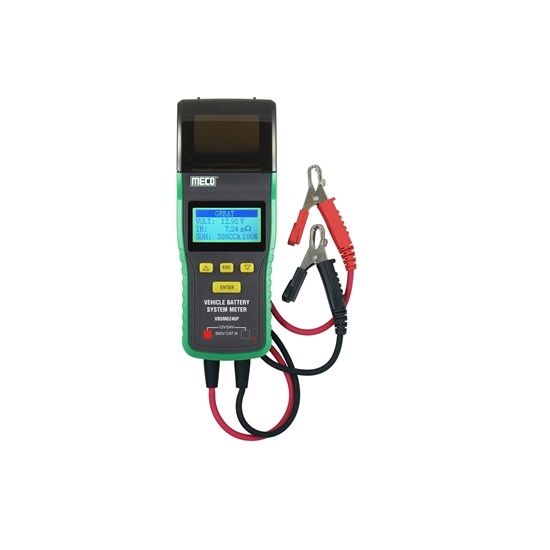 Meco Vehicle Battery System Meter VBSM6246P