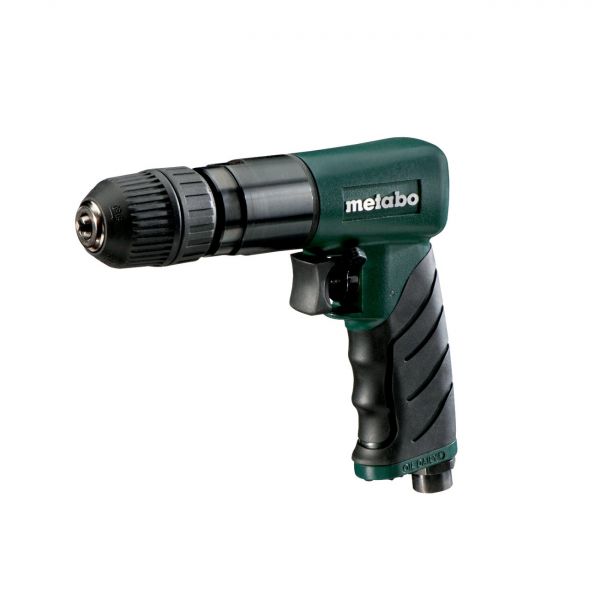 Metabo Compressed Air Drill 3-10mm DB 10