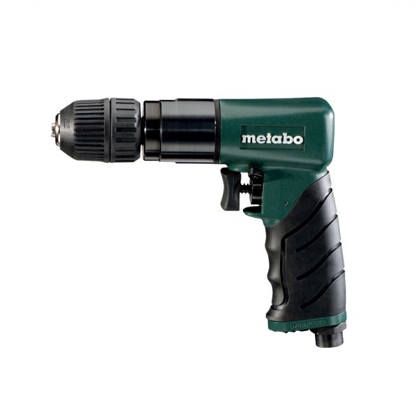 Metabo Compressed Air Drill 3-10mm DB 10