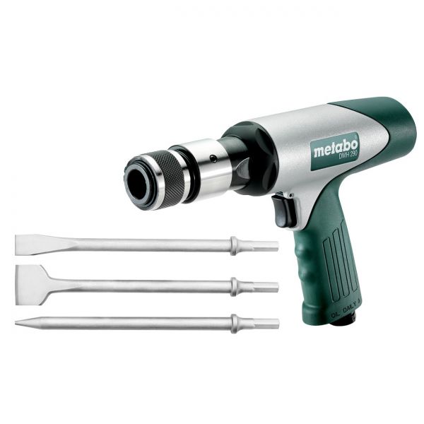 Metabo Air Chipping Hammer Set
