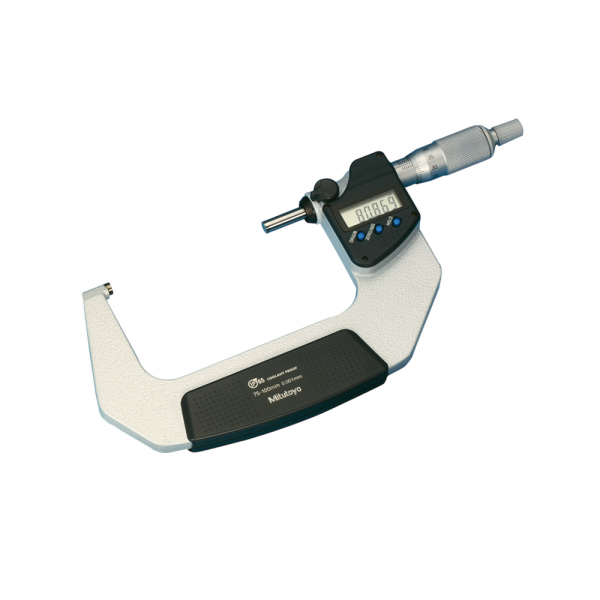 Mitutoyo Digimatic Micrometer without Output 0-100 mm