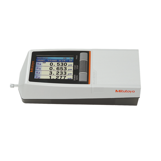 Buy Mitutoyo Portable Surface Roughness Measuring Instrument Surftest ...