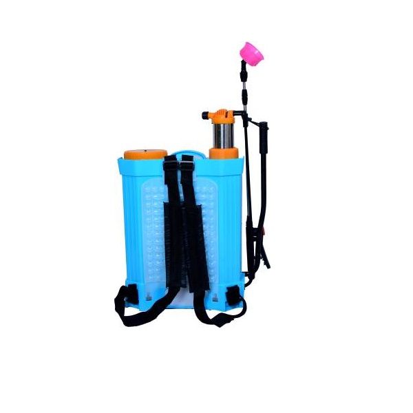 Pad Corp Turbo 2 in 1 Hand Cum Battery Operated Sprayer 16L