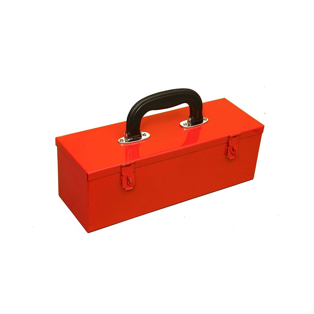 Pahal Single Compartment Metal Tool Box 12x5x5 inch