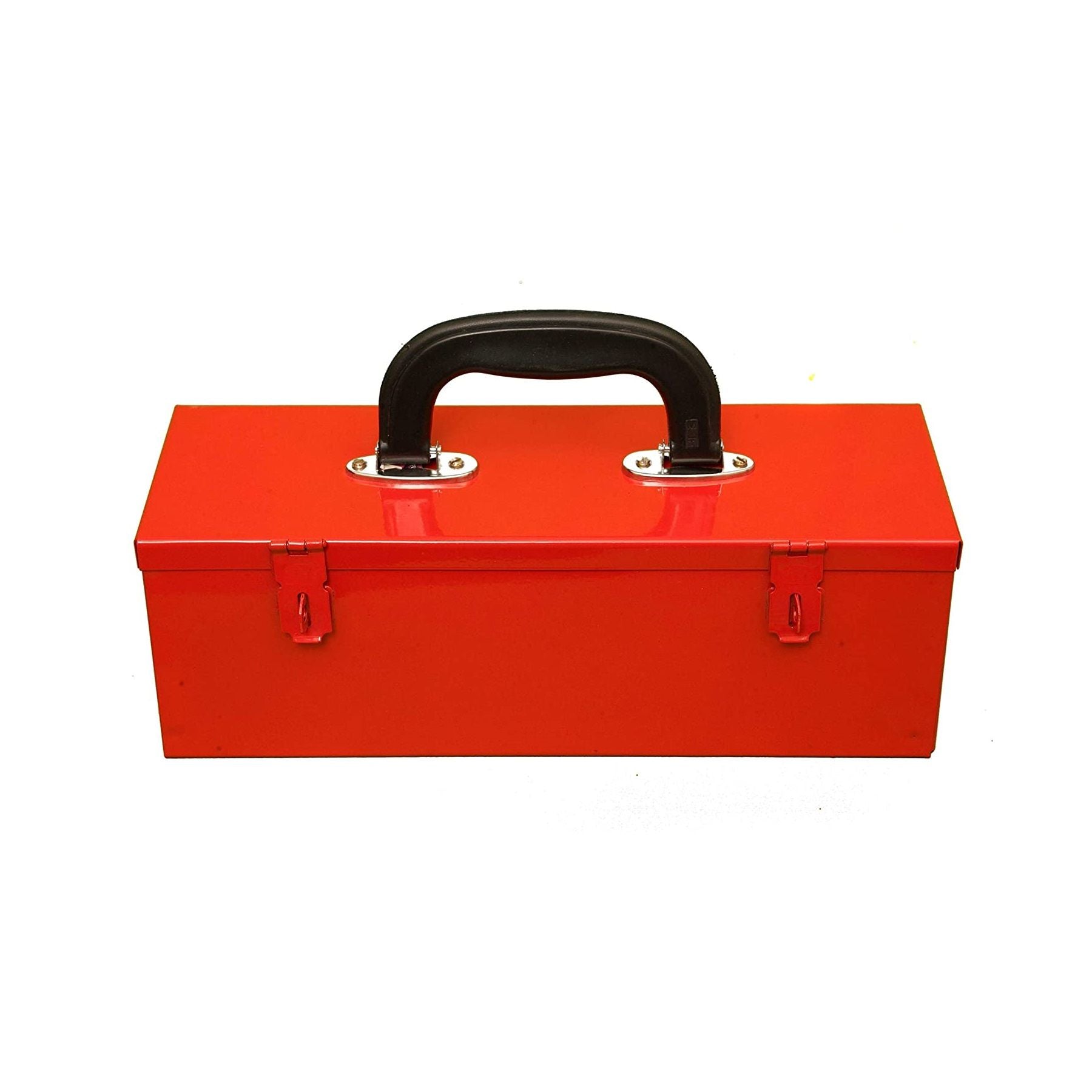 Pahal Single Compartment Metal Tool Box 16x6x6 inch