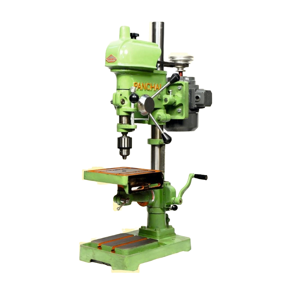 Buy Panchal 13mm Pillar Bench Type Drilling Machine 13 PSR Online