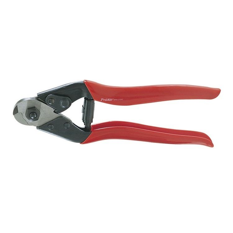 Proskit Wire Rope and Cable Armour Cutter 190mm 8PK-CT006